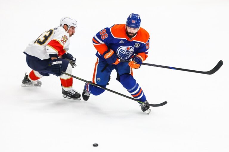NHL Rumors: Edmonton Oilers – Accruing Cap Space for Big Move, and Projecting Jake Walman