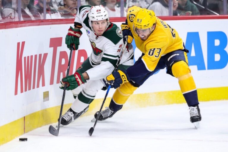 NHL Rumors: Nashville Predators, and the Edmonton Oilers NHL Rumors: Nashville Predators, and the Edmonton Oilers