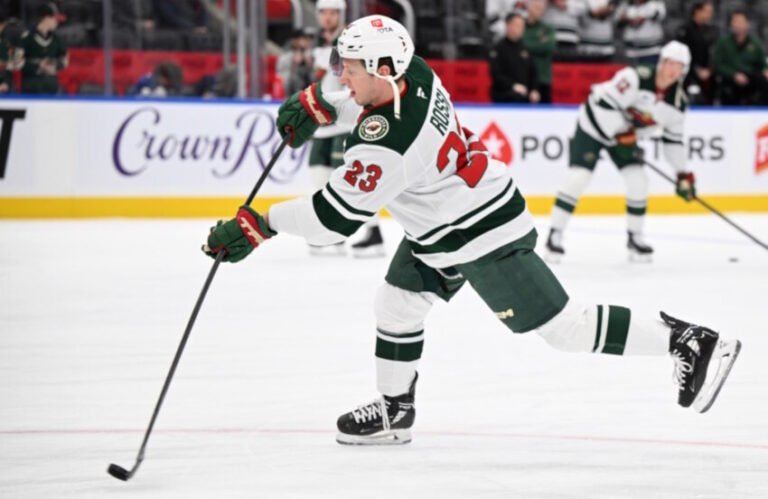 NHL Rumors: The Lack of Offer Sheets, and the Wild and Marco Rossi Aren’t Talking NHL Rumors: The Lack of Offer Sheets, and the Wild and Marco Rossi Aren’t Talking