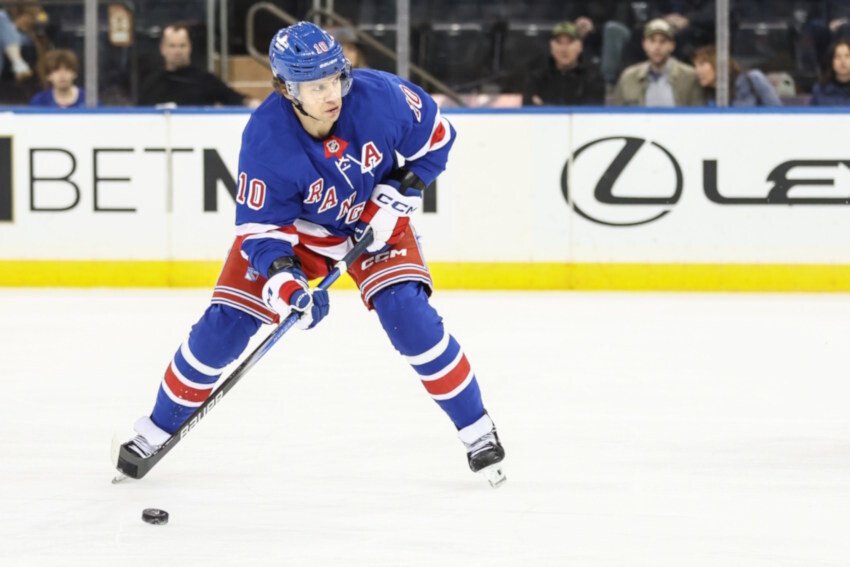 NHL Rumors: The New York Rangers and Artemi Panarin NHL Rumors: The New York Rangers and Artemi Panarin