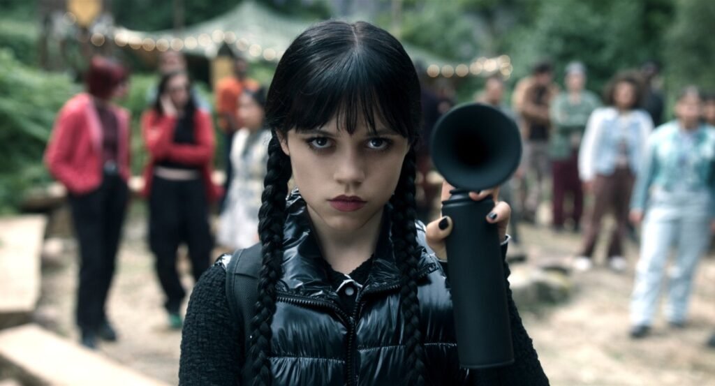 Netflix Brings “Wednesday” Back to Nevermore for a Spookier, Stranger Season 2 | TV/Streaming