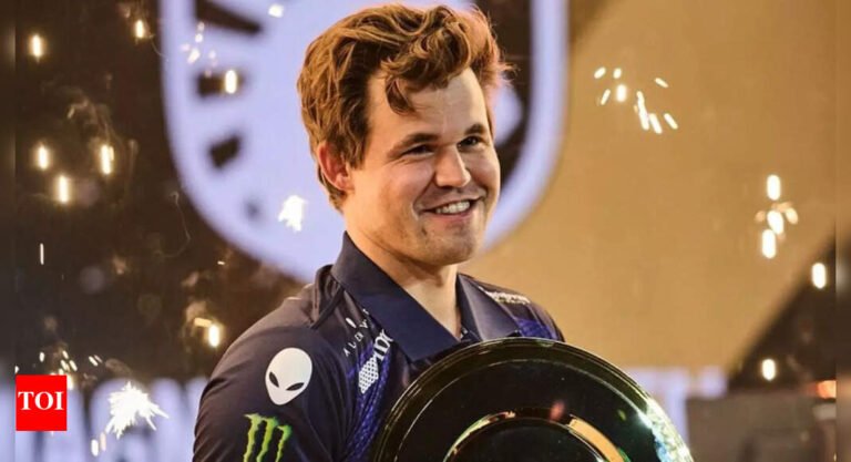 ‘New ground conquered’: World No. 1 Magnus Carlsen after winning inaugural Esports Chess World Cup title | Chess News