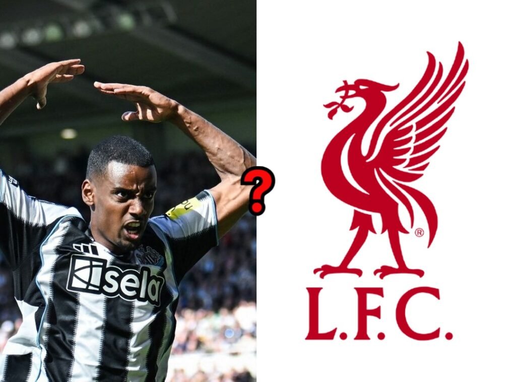 Newcastle United Rejected Liverpool’s Opening Bid for Isak | Football news at 1000Goals.com: Football Betting, Highlights, and More Newcastle United Rejected Liverpool’s Opening Bid for Isak | Football news at 1000Goals.com: Football Betting, Highlights, and More