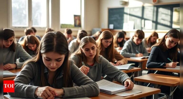 No more typing: Why this elite US school is making students handwrite essays to fight ChatGPT cheating