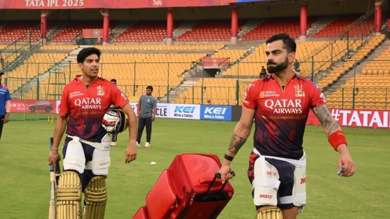 “No one in RCB gets close to Virat Kohli”- Swastik Chikara