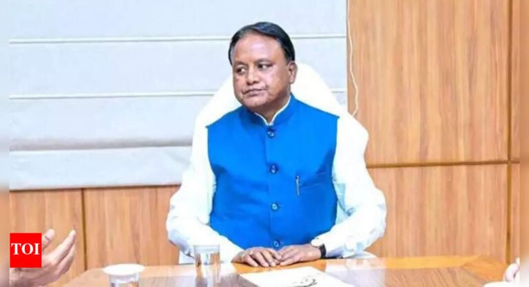 Odisha to appoint over 44,000 teachers in primary schools in 3 years: CM Majhi