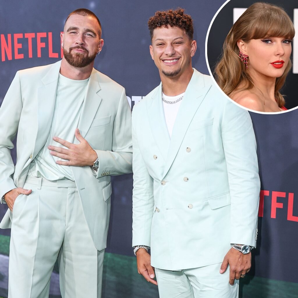 Patrick Mahomes Didn’t Believe Travis Kelce, Taylor Swift Relationship Patrick Mahomes Didn’t Believe Travis Kelce, Taylor Swift Relationship