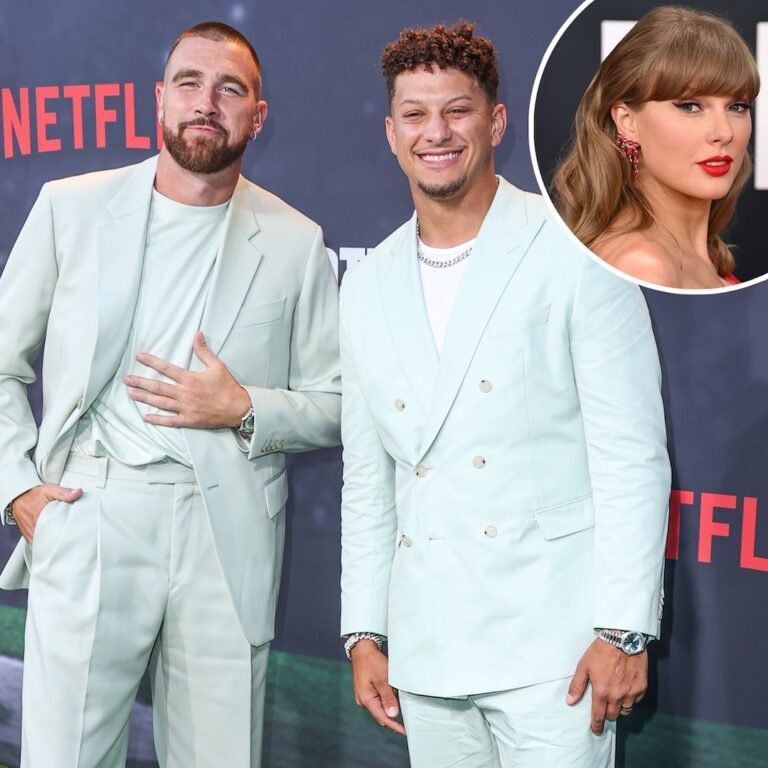 Patrick Mahomes Didn’t Believe Travis Kelce, Taylor Swift Relationship Patrick Mahomes Didn’t Believe Travis Kelce, Taylor Swift Relationship