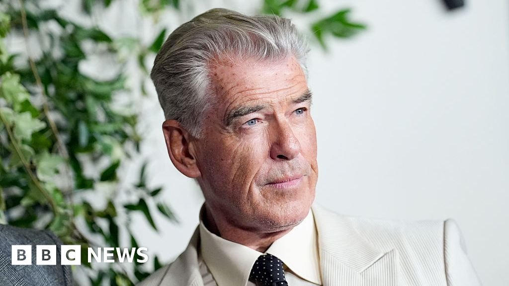 Pierce Brosnan felt ‘huge responsibility’ towards fans of the book Pierce Brosnan felt ‘huge responsibility’ towards fans of the book