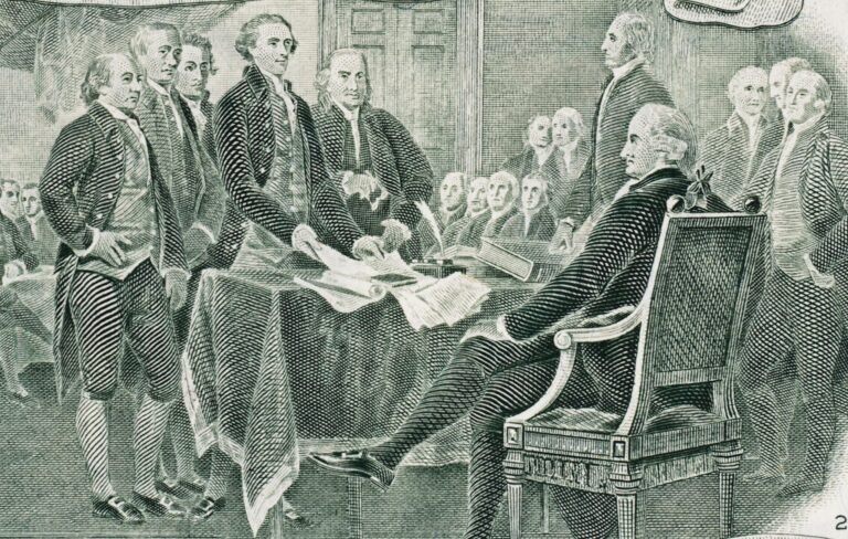 Pursuit of Happiness: The Growth of a Radical Idea