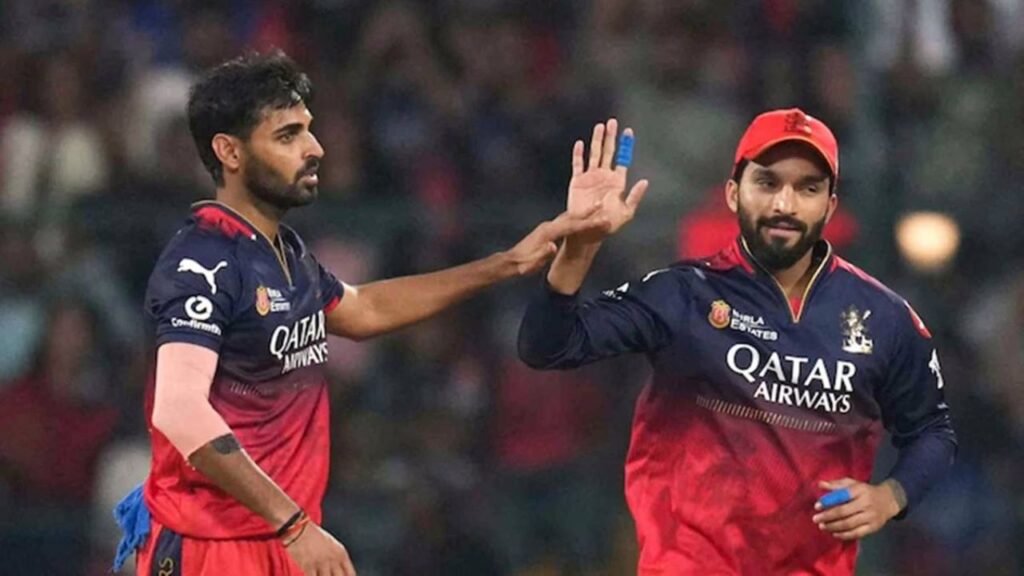 RCB’s Rajat Patidar humiliated by teammate; claims no role in IPL 2025 win