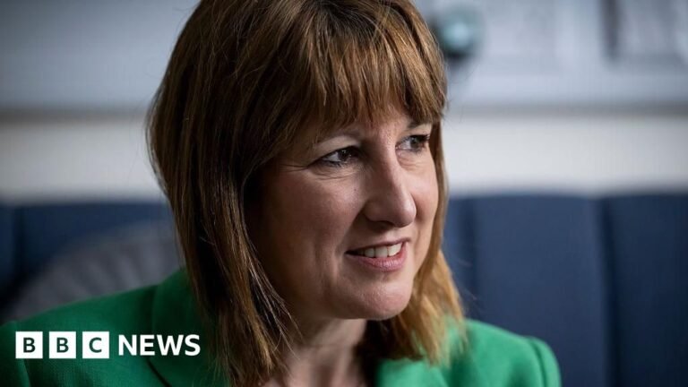 Rachel Reeves must raise taxes to cover £41bn gap, says think tank