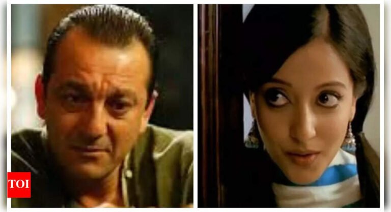 Raima Sen reveals she had a crush on Sanjay Dutt, blushed in a scene with him in Parineeta: ‘That came very naturally…’ |