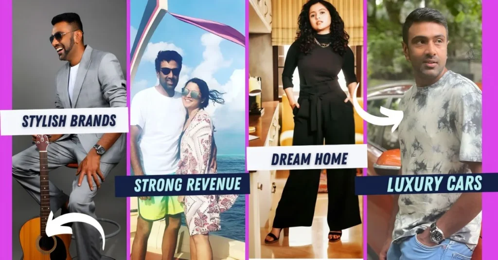 Ravichandran Ashwin’s net worth: Do you know how rich is the retired IPL star?