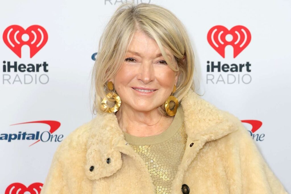 Replicate Martha Stewart’s Summer-to-Fall Look Starting at 