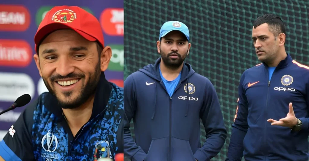 Rohit Sharma, MS Dhoni left out of Gulbadin Naib’s all-time India-Afghanistan XI ahead of Asia Cup 2025