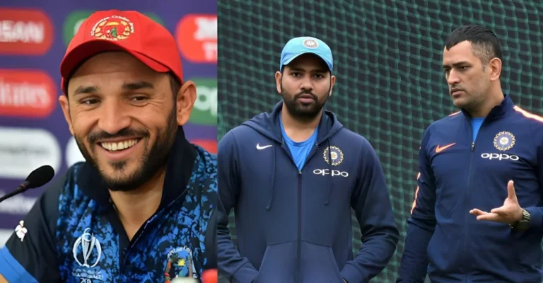 Rohit Sharma, MS Dhoni left out of Gulbadin Naib’s all-time India-Afghanistan XI ahead of Asia Cup 2025