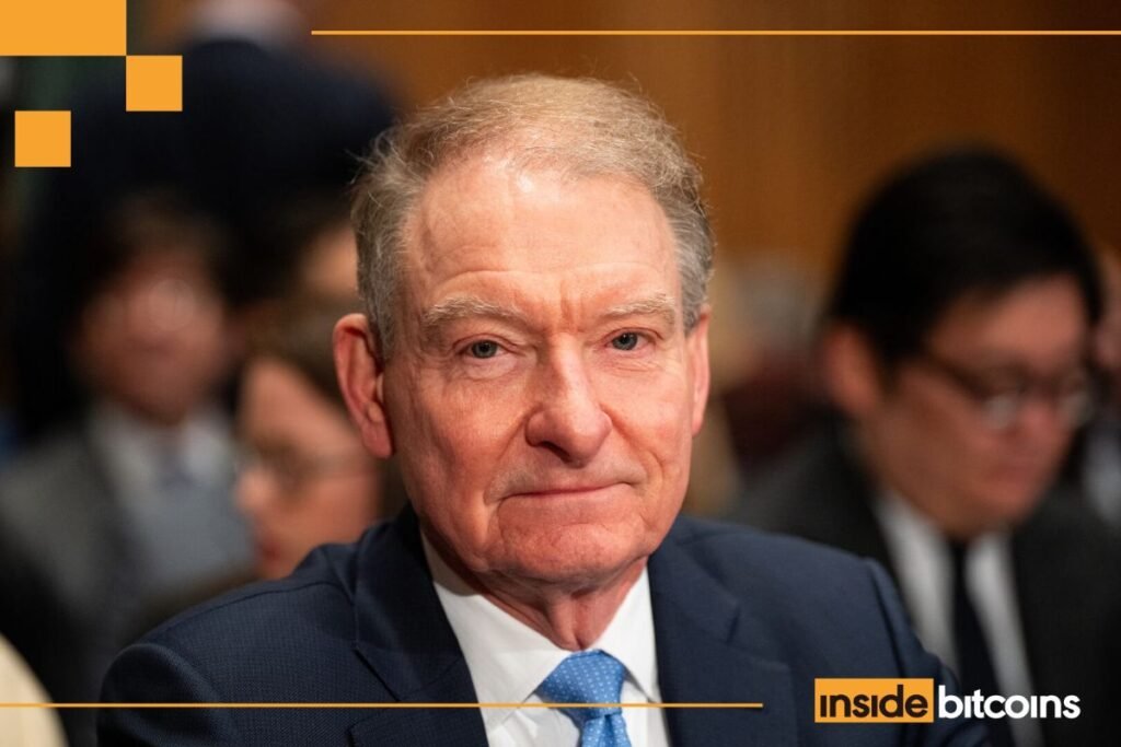 SEC’s Paul Atkins Unveils “Project Crypto” Revolution