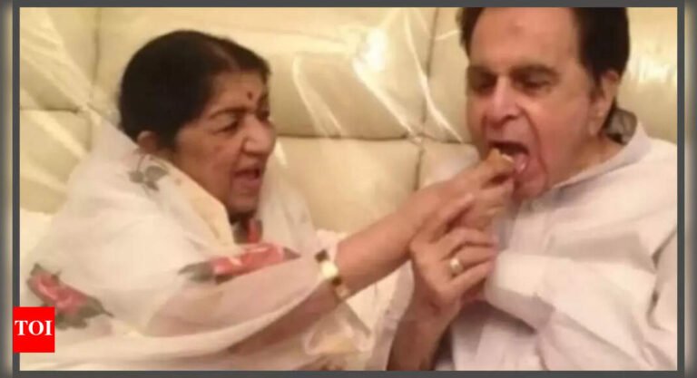 Saira Banu shares UNSEEN moments of Dilip Kumar and Lata Mangeshkar celebrating Raksha Bandhan: ‘Their relationship wasn’t bound by fame…’ |
