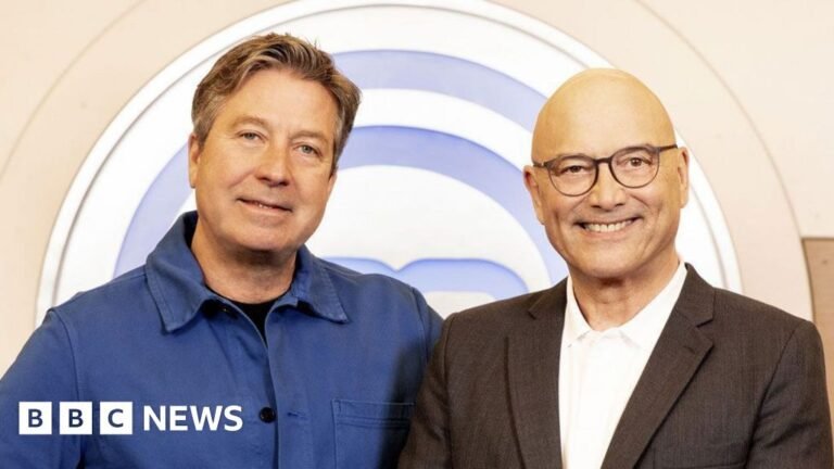 Second contestant edited out of Gregg Wallace and John Torode’s final series Second contestant edited out of Gregg Wallace and John Torode’s final series