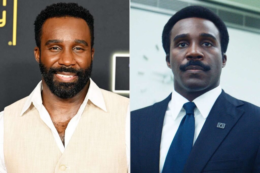 Severance’s Tramell Tillman on Going from Pursuing Medicine to Emmy Nominee (Exclusive)