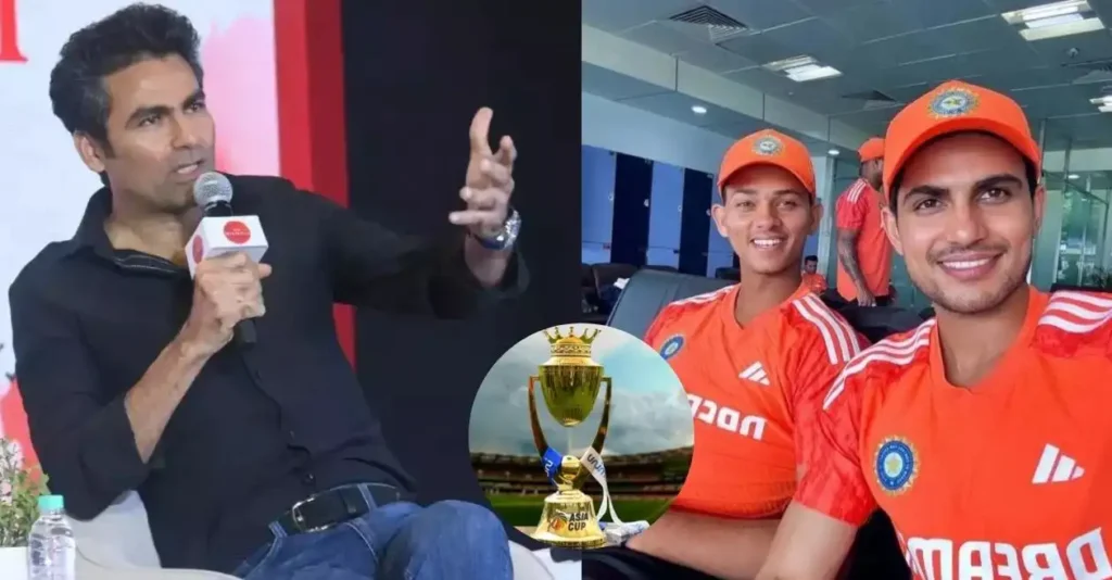 Shubman Gill or Yashasvi Jaiswal? Mohammad Kaif picks India’s backup opener for Asia Cup 2025