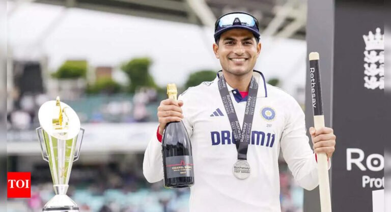 Shubman Gill’s landmark England series: Complete list of records and milestones | Cricket News