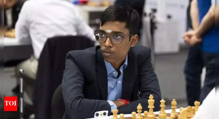 Sinquefield Cup: Caruana, Praggnanandhaa maintain lead as Abdusattorov scores first win | Chess News Sinquefield Cup: Caruana, Praggnanandhaa maintain lead as Abdusattorov scores first win | Chess News