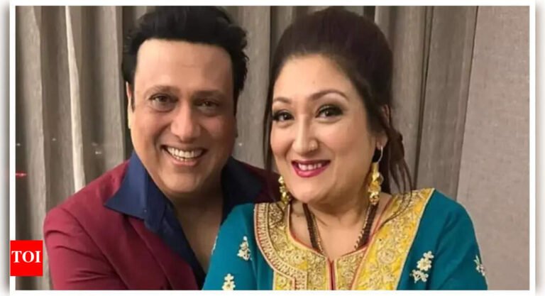 Sunita Ahuja’s old remark on cheating goes viral amid divorce rumours with Govinda: ‘Even if you leave him…’ | Sunita Ahuja’s old remark on cheating goes viral amid divorce rumours with Govinda: ‘Even if you leave him…’ |