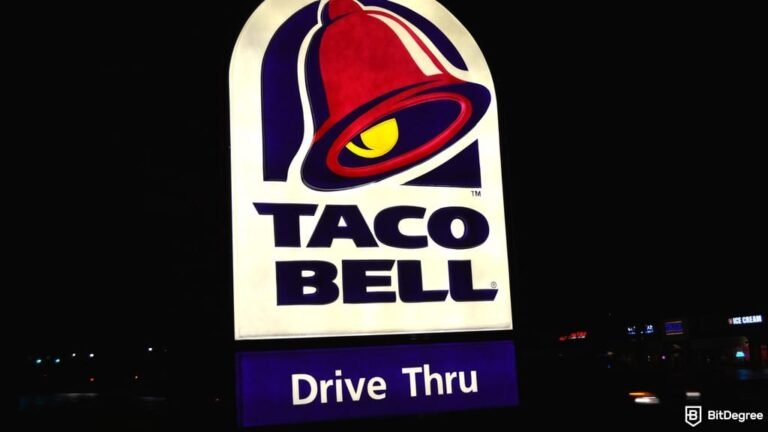 Taco Bell’s Drive-Thru AI Gets Stuck on Repeat