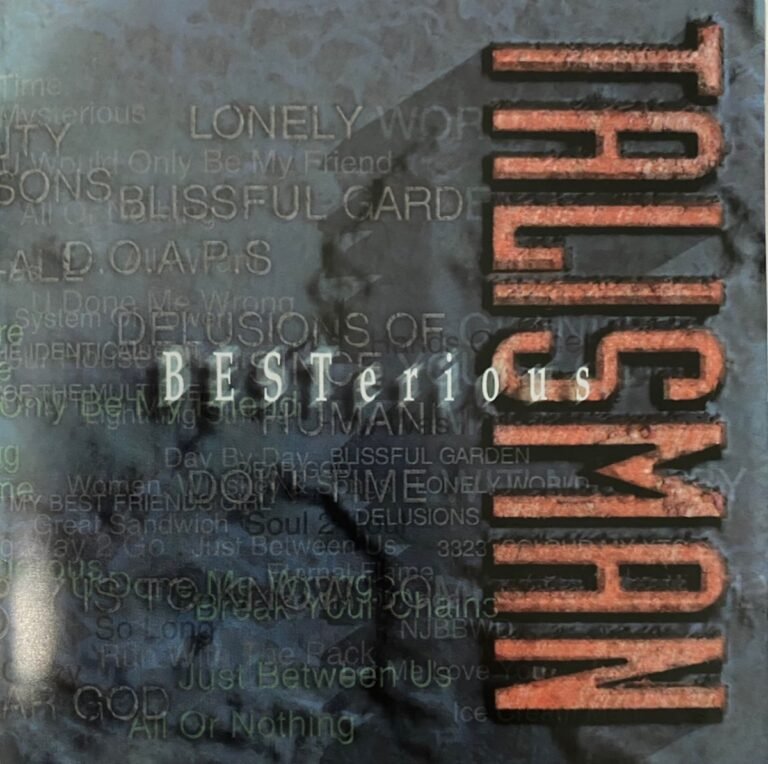 Talisman – ‘Besterious’ (1996) – Album Review (The Jeff Scott Soto Series) – 2 Loud 2 Old Music