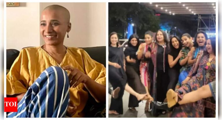 Tannishtha Chatterjee diagnosed with Stage 4 oligo-metastatic cancer; thanks Vidya Balan, Dia Mirza, Shabana Azmi and others for their support – See post |