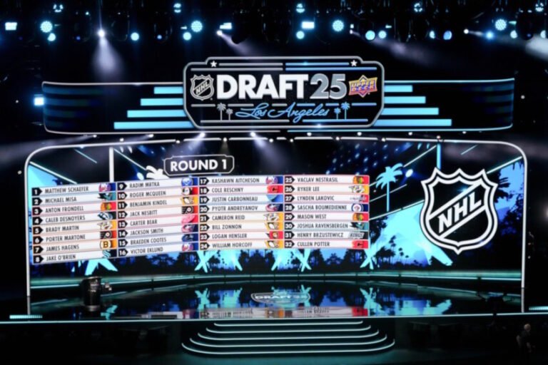 Teams Like the Secrecy of the Decentralized NHL Draft