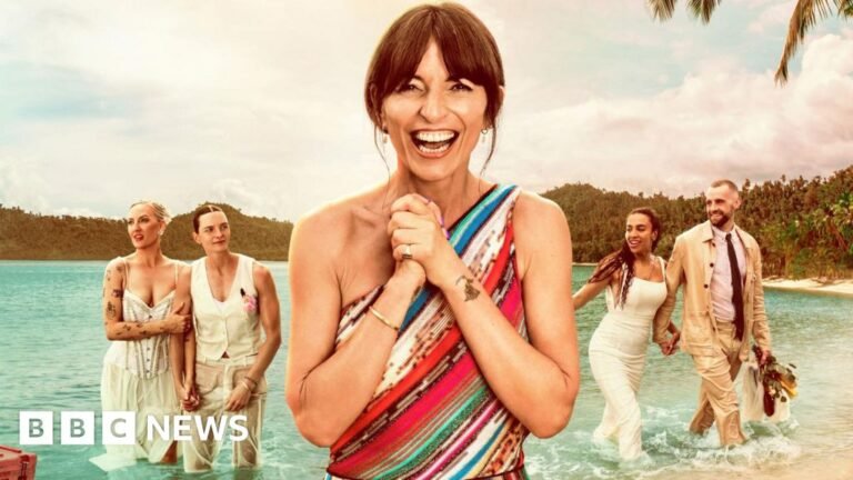 The BBC’s answer to Love Island? The BBC’s answer to Love Island?