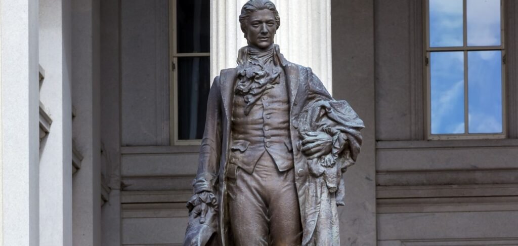 The Founders Would Be Appalled by Trump’s Tariff Policy—Even Hamilton