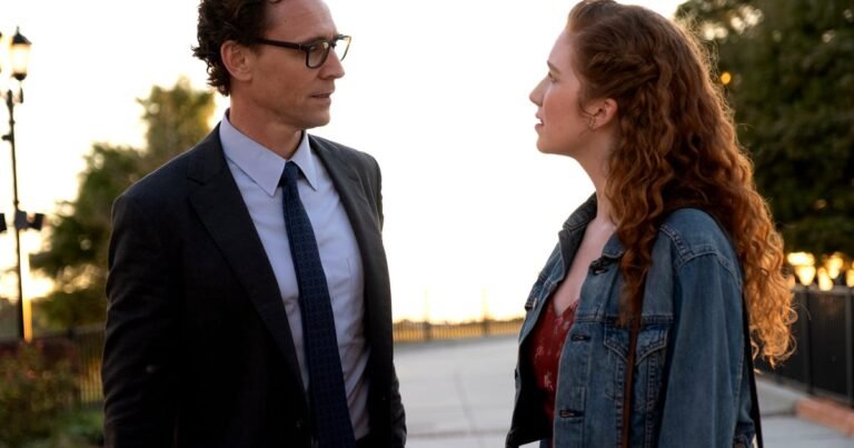 The Life Of Chuck review – soliloquy soup