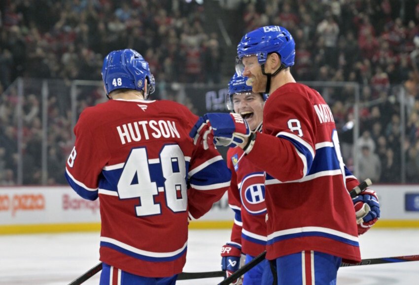 The Montreal Canadiens Can Be Patient on a Mike Matheson Extension The Montreal Canadiens Can Be Patient on a Mike Matheson Extension