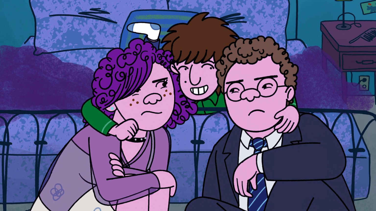 The Personal Becomes Universal in Moving, Funny “Long Story Short” | TV/Streaming The Personal Becomes Universal in Moving, Funny “Long Story Short” | TV/Streaming