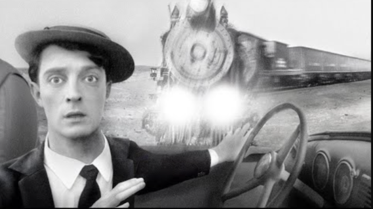The Stunt That Ended Buster Keaton’s Brilliant Career