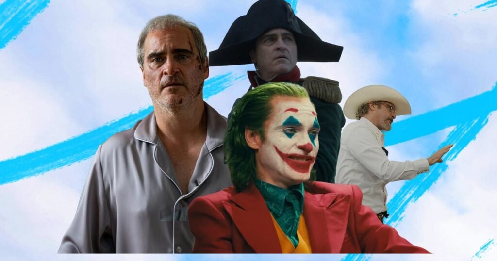 The extreme vulnerability of Joaquin Phoenix