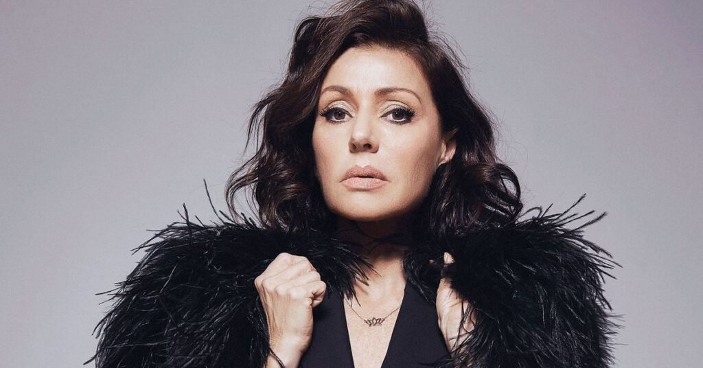 Tina Arena on speaking her mind after 50-year career