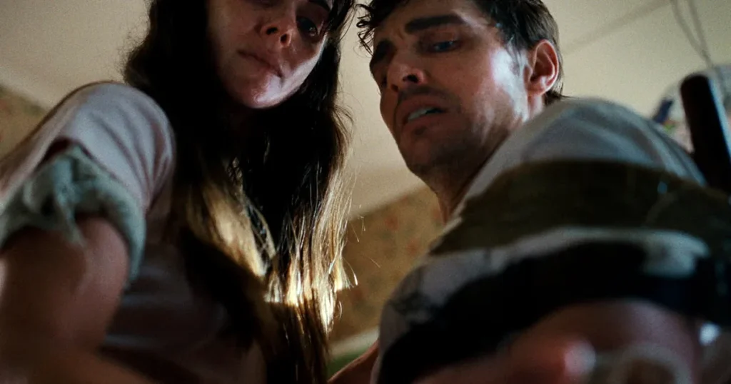 Together review – Franco and Brie try conscious…