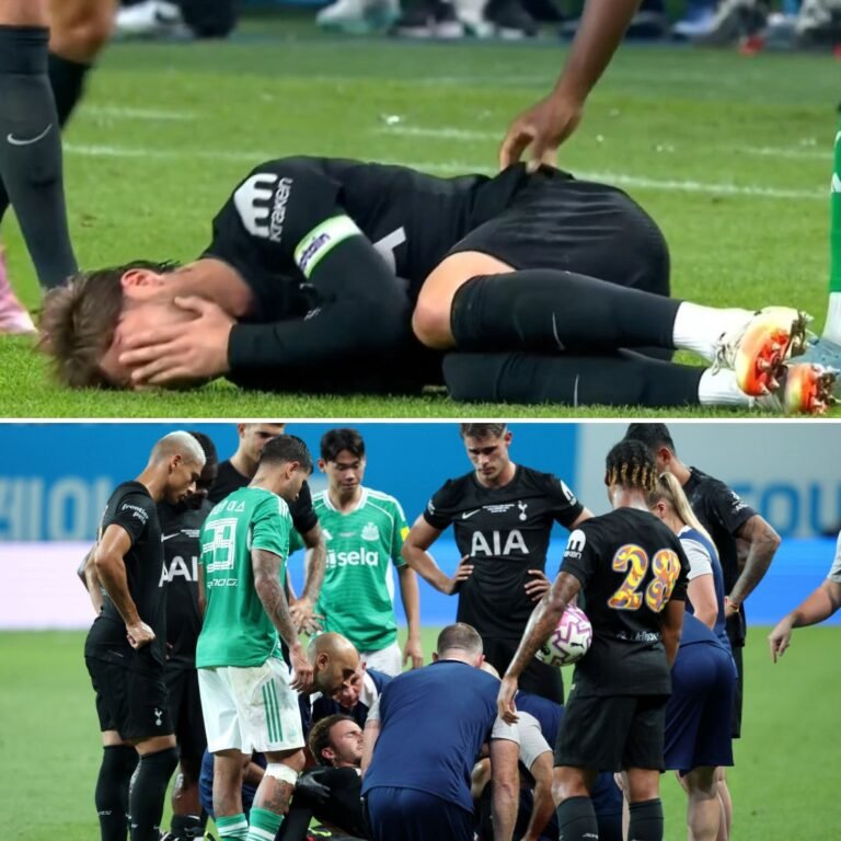 Tottenham Lose Maddison for 6-7 Months | Football news at 1000Goals.com: Football Betting, Highlights, and More