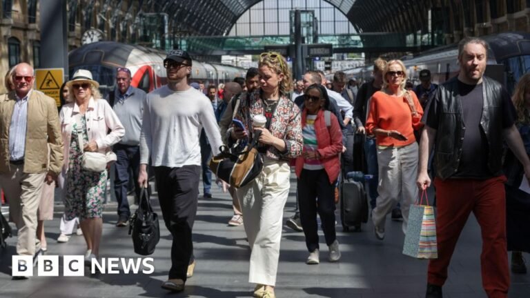 Travellers warned of bank holiday disruption