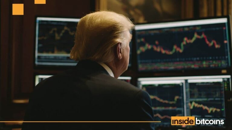 Trump Opens Crypto To .7 Trillion 401(k) Market Trump Opens Crypto To .7 Trillion 401(k) Market