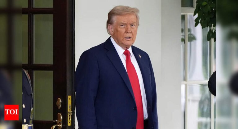 Trump administration targets student loan forgiveness with rule linking relief to employers’ conduct Trump administration targets student loan forgiveness with rule linking relief to employers’ conduct