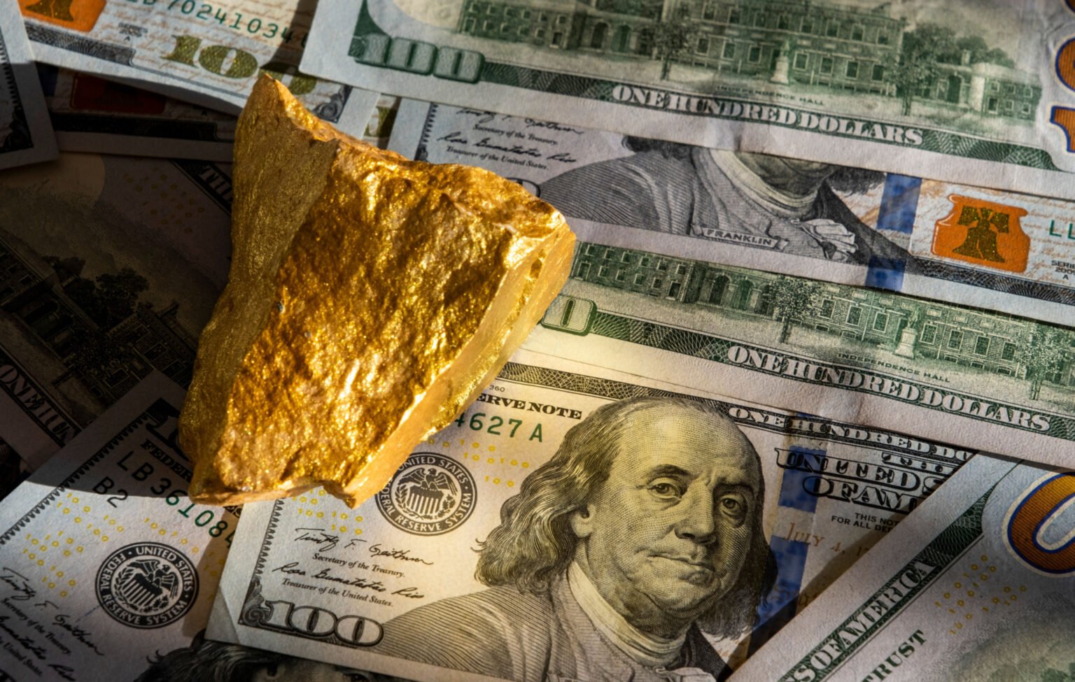 Trump’s 39% Tariff on Gold: Revenue Grab or Prelude to Revaluation?