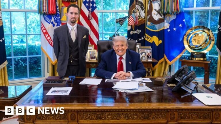 Trump’s BLS nominee floats ending monthly jobs report Trump’s BLS nominee floats ending monthly jobs report