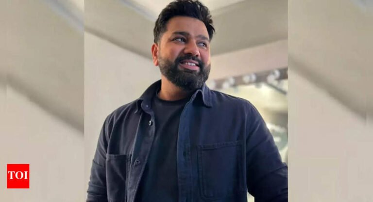 ‘Tum log bahut bade log ho’: Rohit Sharma’s conversation at Mumbai airport goes viral | Cricket News ‘Tum log bahut bade log ho’: Rohit Sharma’s conversation at Mumbai airport goes viral | Cricket News