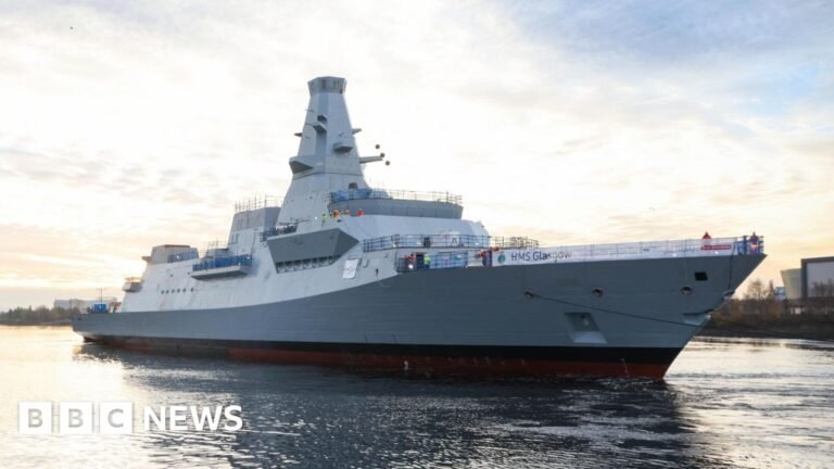 UK secures £10bn deal to supply Norway with warships UK secures £10bn deal to supply Norway with warships
